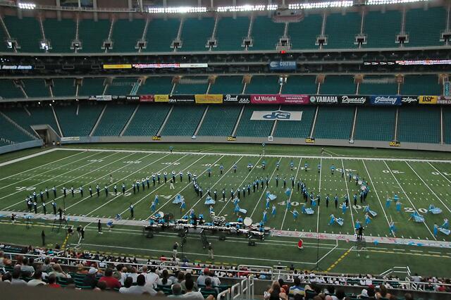 Section 201 at Lincoln Financial Field 